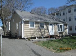 47 Division St, Brockton, MA 02301