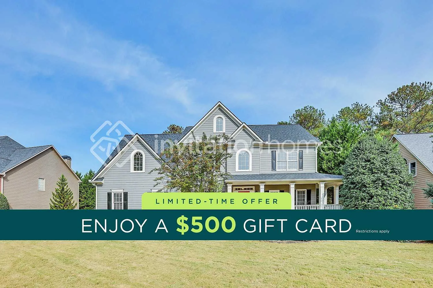 1413 Amberton Way Powder Springs, GA 30127 — Photo 1
