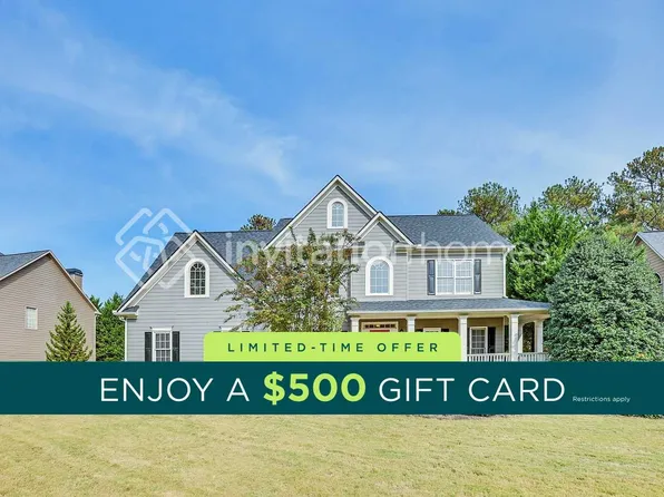 1413 Amberton Way, Powder Springs, GA 30127