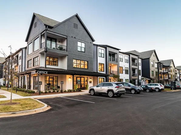 The Collins Luxury Apartments