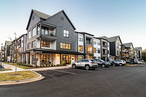 The Collins Luxury Apartments Photo 1