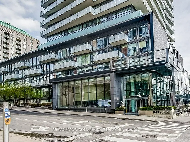1815 Yonge St #602 — Photo 3