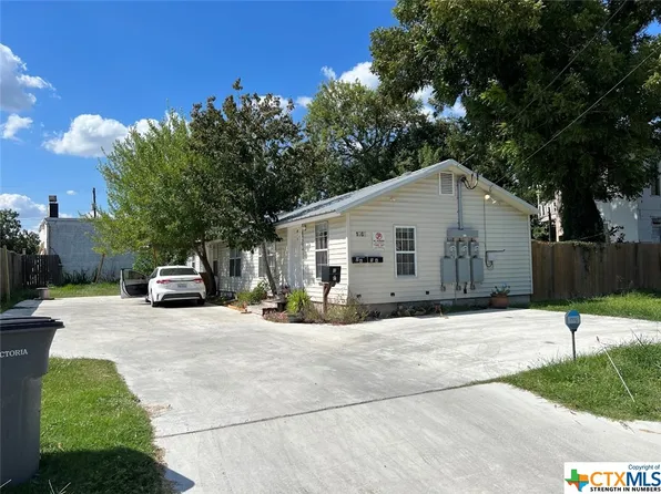 1605 N Liberty St, Victoria, TX 77901