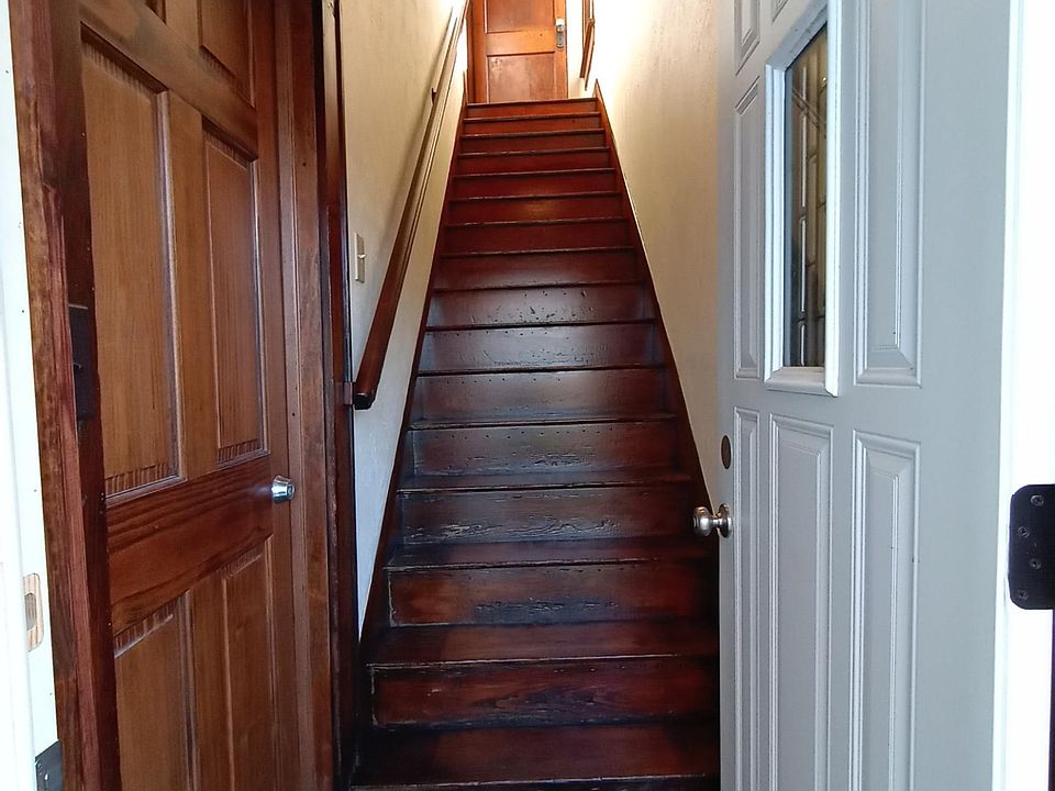 Apartment entrance