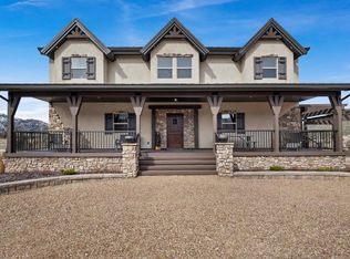 72 S Ponderosa Rd, Pine Valley, UT 84781