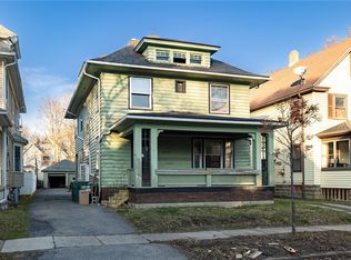 106 Saranac St, Rochester, NY 14621