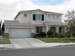 43745 Sondi Dr, Lancaster, CA 93536