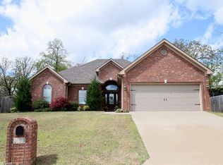1609 Canyon Maple Cv, Benton, AR 72019