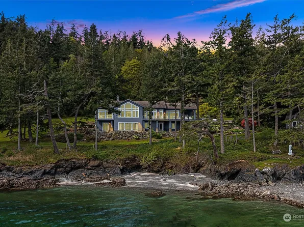 340 Raintree Lane, Orcas Island, WA 98245