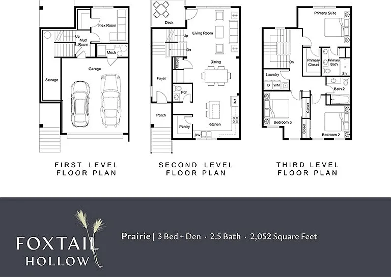 Foxtail Hollow Townhomes — Photo 54