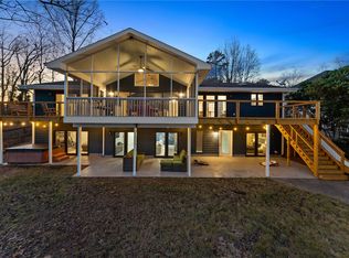 1104 Whitfield Point Rd, Anderson, SC 29626