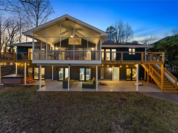 1104 Whitfield Point Rd, Anderson, SC 29626