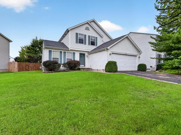 473 Tourmaline Dr, Blacklick, OH 43004