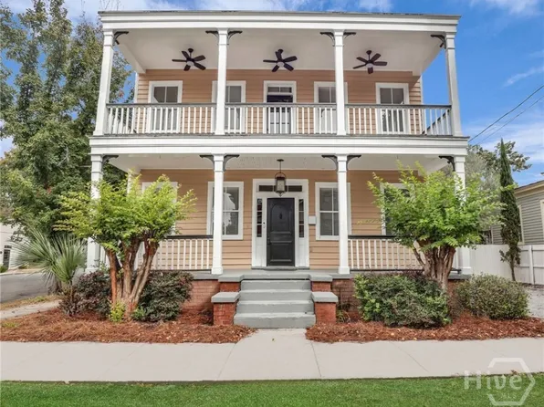 124 Brady Street, Savannah, GA 31401