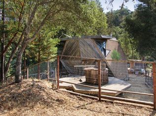 17197 Cougar Rock Rd, Boulder Creek, CA 95006