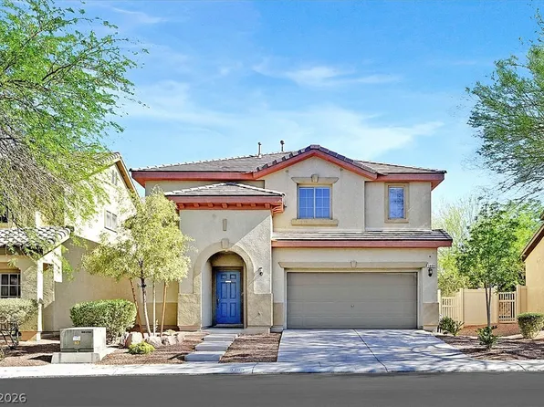 3409 Green Ice Ave, North Las Vegas, NV 89081