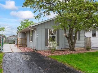 16738 Hilltop Ave, Orland Hills, IL 60487