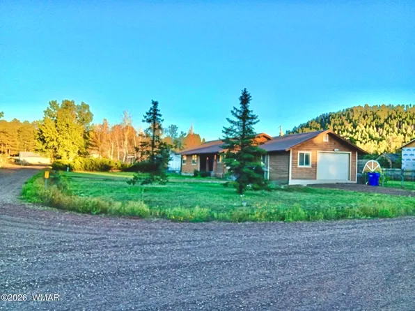 141 W Skylane Rd, Pinetop, AZ 85935