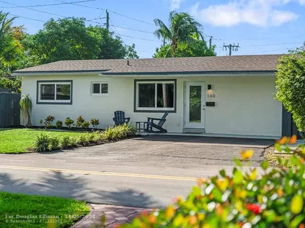 160 NE 42nd St, Oakland Park, FL 33334
