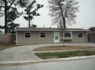 2103 Benoit Pl, Gretna, LA 70056