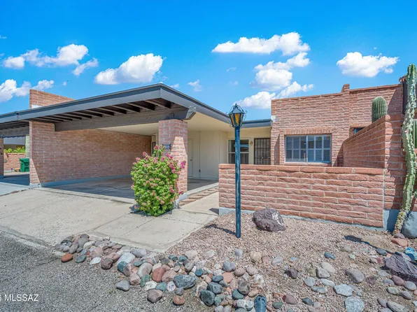 4889 E Placita Arenosa, Tucson, AZ 85718