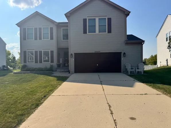 25644 Barrow Rd, Manhattan, IL 60442