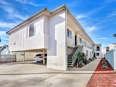1445 S Cloverdale Ave, Los Angeles, CA, 90019