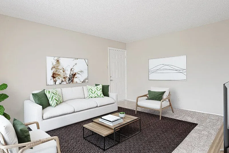 Courtyard Apartments — Photo 2