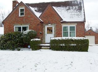 501 Clifton Blvd, Mansfield, OH 44907