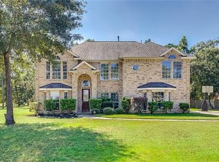 2210 Friars Legend Dr, Spring, TX 77386