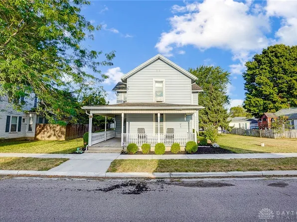 106 Washington St, Casstown, OH 45312