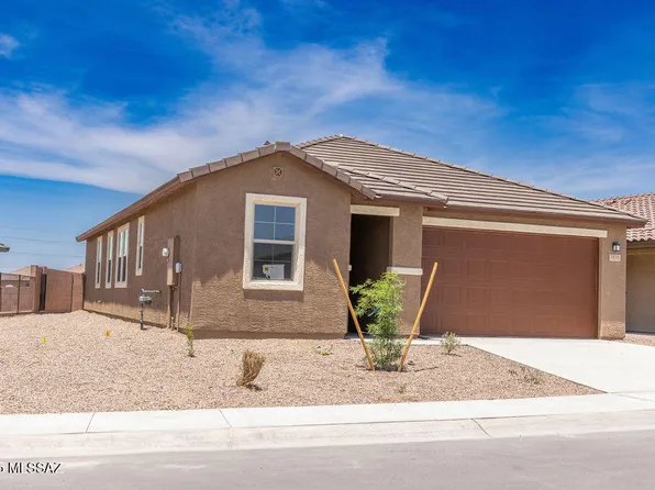 5836 W Pinto Loop, Tucson, AZ 85742