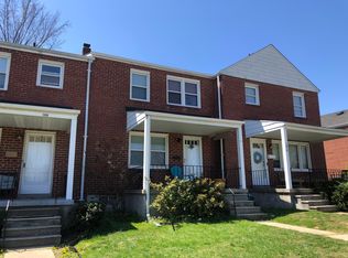 1008 Winsford Rd, Baltimore, MD 21204