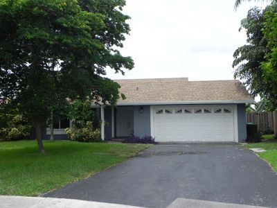 3203 NW 103rd Terrace, Fort Lauderdale, FL, 33351