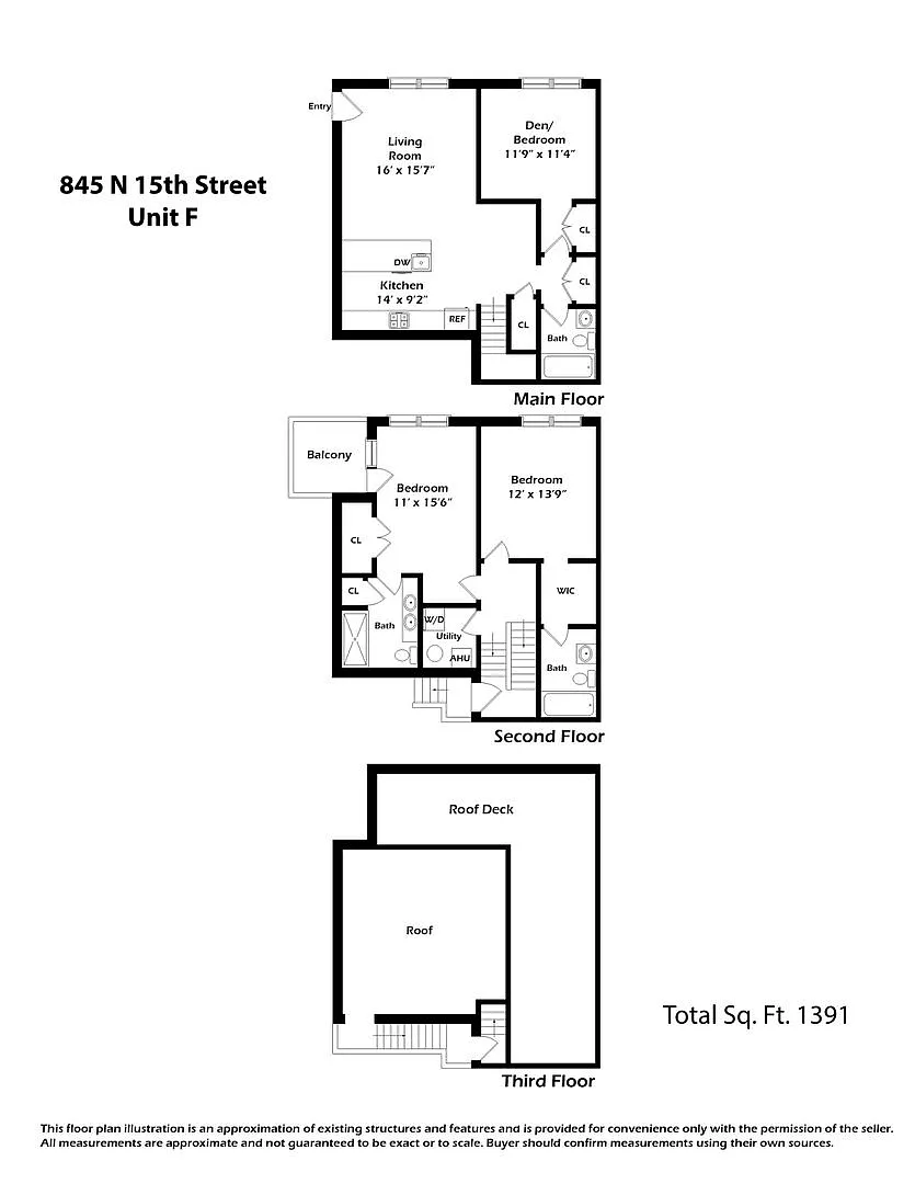 Building Photo - 845 N 15th St