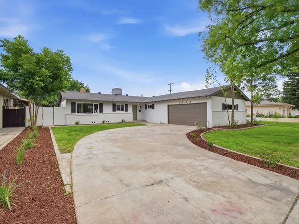 1843 W Cortland Ave, Fresno, CA 93705