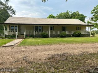 13131 New Zion Rd, Crystal Springs, MS 39059