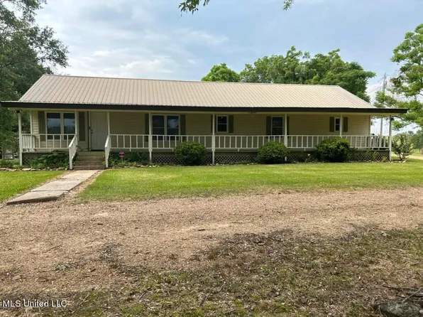13131 New Zion Rd, Crystal Springs, MS 39059