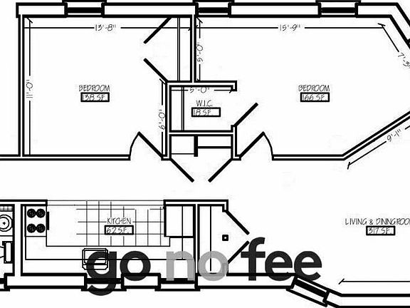 2nd image of 268 W 120th St APT 5