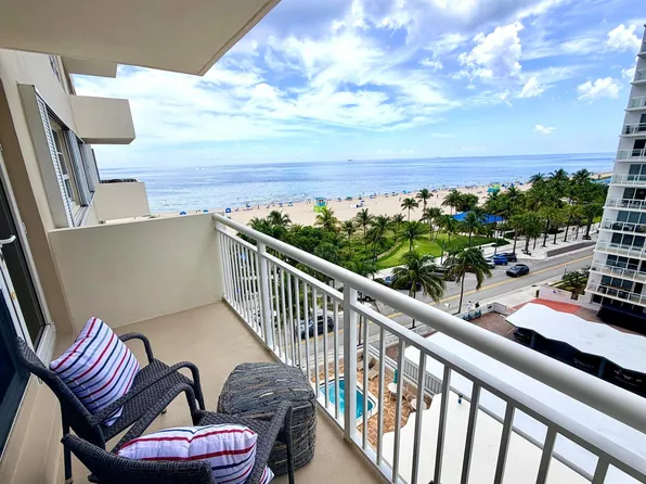 133 N Pompano Beach Blvd APT 709, Pompano Beach, FL 33062