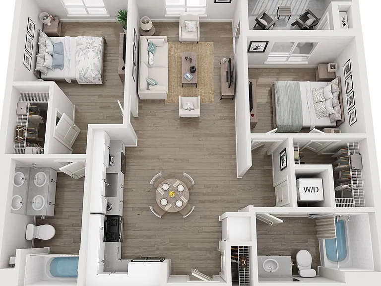 Downtown Ontario Luxury Apartments — Photo 109