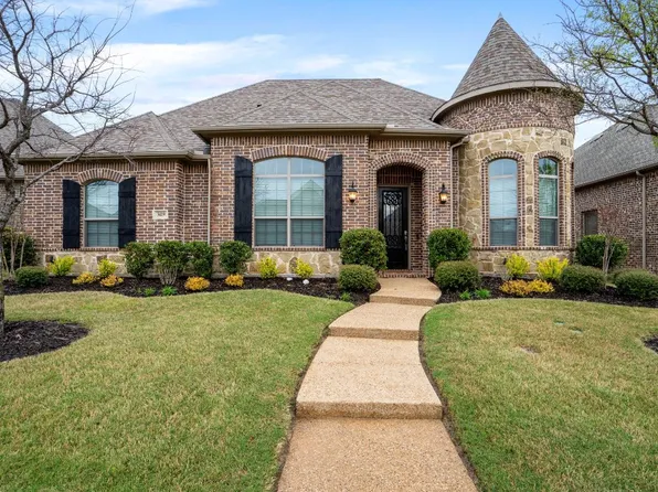 3419 Meadowside Dr, Sachse, TX 75048
