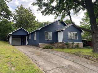 416 W Shawnee St, Tahlequah, OK 74464