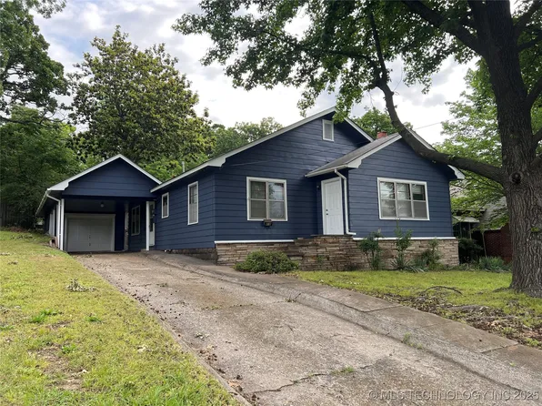 416 W Shawnee St, Tahlequah, OK 74464