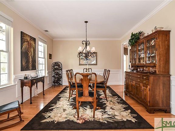 Formal Dining Room