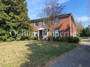 1 bed, 1.0 bath, $875, Winston Salem, NC 27103