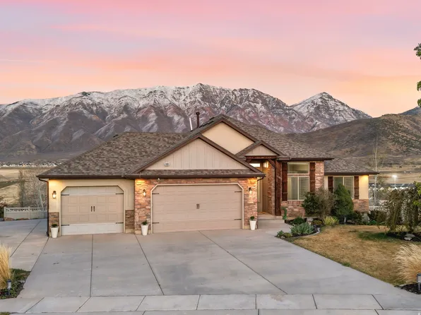 1183 E Foothill Dr S, Santaquin, UT 84655