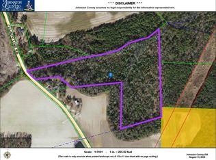 County Line Rd, County line, NC 27504