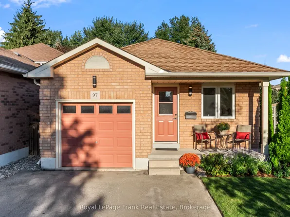 97 Firwood Ave, Clarington, ON L1E 3B3