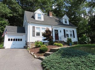 62 Indian Hill Rd, Worcester, MA 01606
